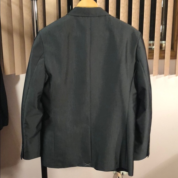 Casual Grey Blazer (Medium) - Picture 5 of 5